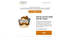 Desktop Screenshot of finditquiz.com